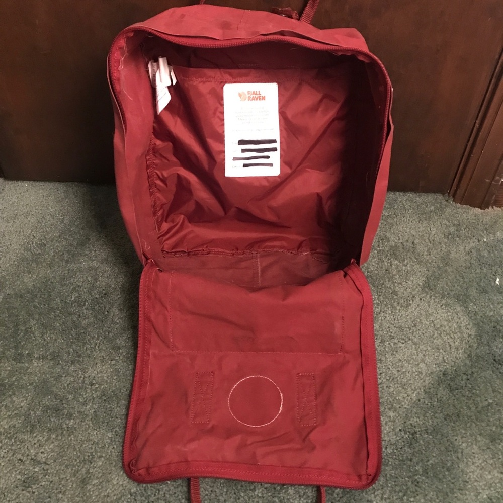 Fjallraven Kanken Backpack - Picture 3 of 4